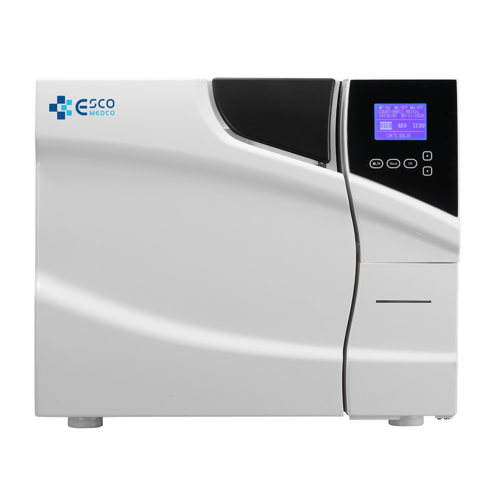 Autoclav Clasa B ESCO 23L 1 Autoclav Clasa B ESCO 23L