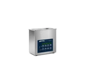 Baie ultrasunete Smeg capacitate 3 litri