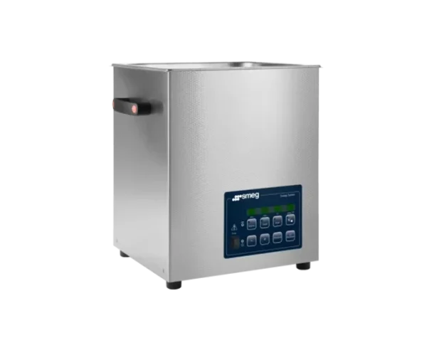 Baie ultrasunete Smeg capacitate 14 litri