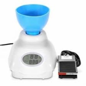 Mixer automat pentru alginat cu bol si pedala