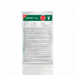 Refill 120 Servetele Dezinfectante Dentiro OCC