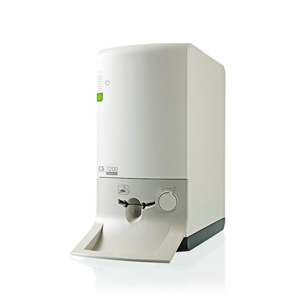 Scanner cu placi fosforice CS 7200