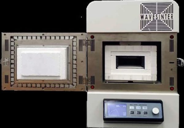 Cuptor de Sinterizare cu Microunde Wavesinter (DS-1300) - imagine 2