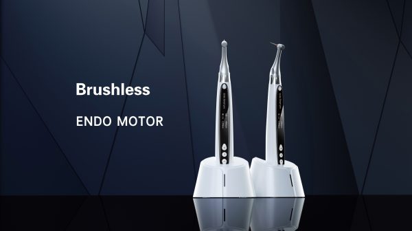 Endomotor Endo Smart Plus-Motor endodontic cu apex locator incorporat - imagine 7