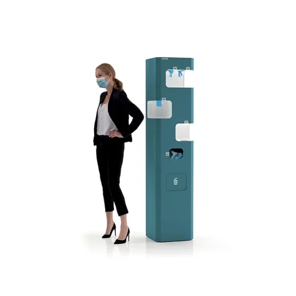 Dispenser multifunctional SaniStation - imagine 2