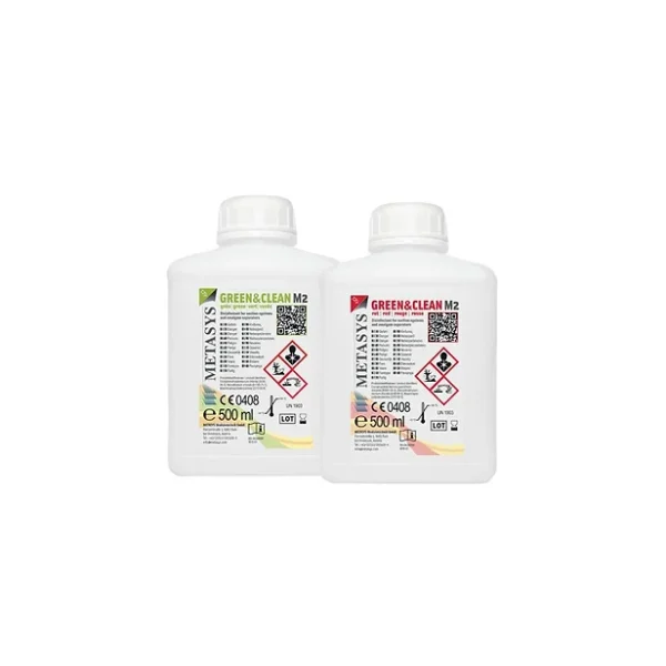 Green & Clean M2 refill 2 x 500 ml