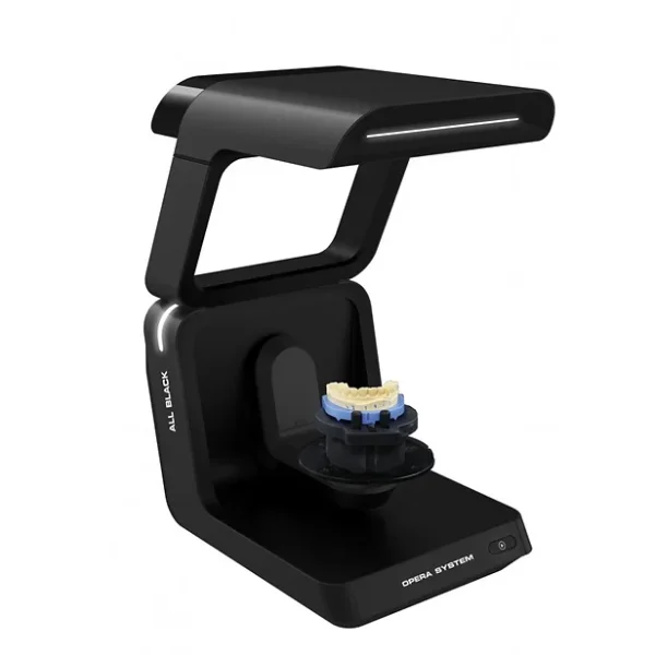 Scanner laborator Opera Os All Black 3D - imagine 3