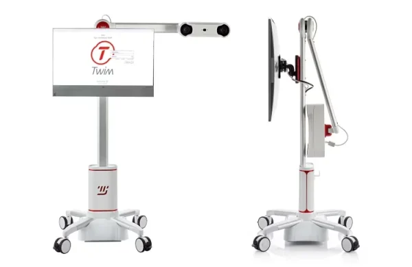 Sistem digital Modjaw™️ 4D - imagine 2