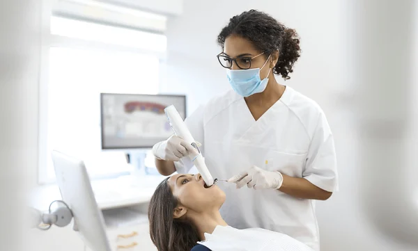 Scanner Intraoral Trios 3 Wireless - POD - imagine 6