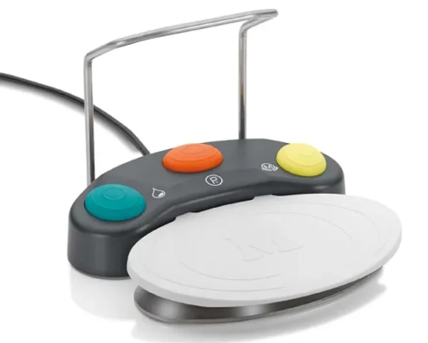 Fiziodispenser Implantmed Plus SI-1023 cu pedala cu fir W&H - imagine 5