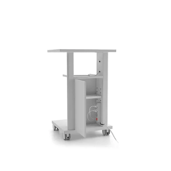Etajera mobila Trolley Network Atlas AS3R - imagine 6