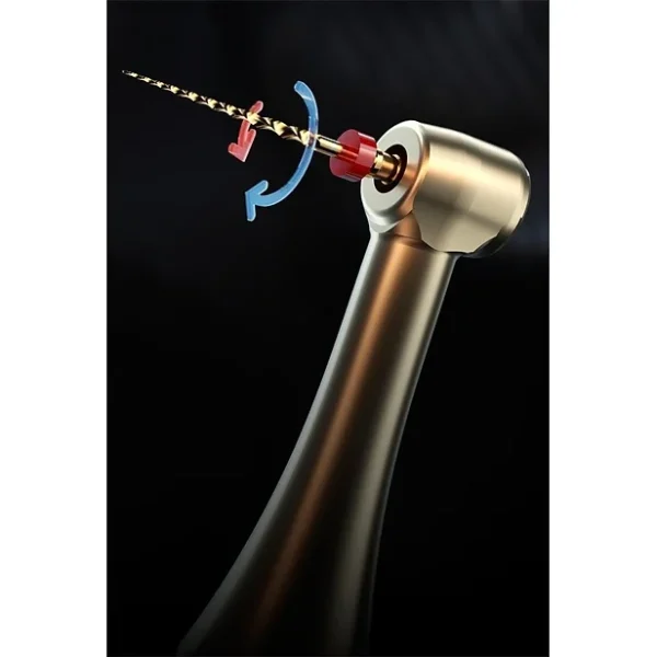 Endomotor AI Black Motor endodontic cu apex locator incorporat - imagine 3