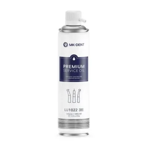 Spray lubrifiant Premium 500ml MK-dent - KaVo Quattrocare 2, LU1022