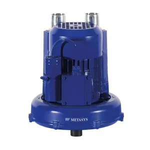 Metasys VAC 1s-Pompa aspiratie uscata