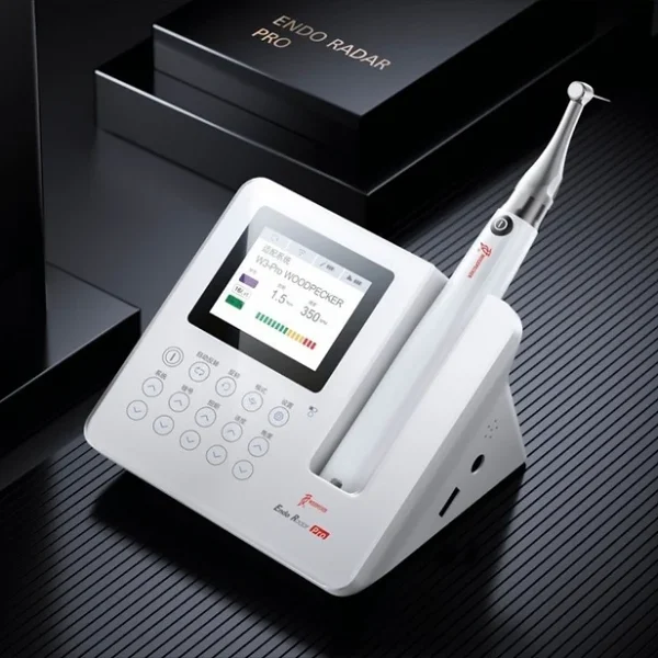 Endomotor Endo Radar Pro Motor endodontic cu apex locator incorporat - imagine 6