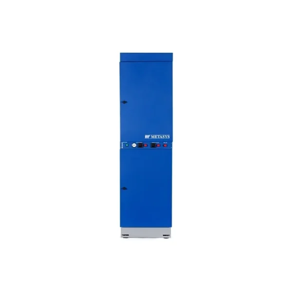 Sistem aer comprimat-aspiratie META Tower 2 Metasys