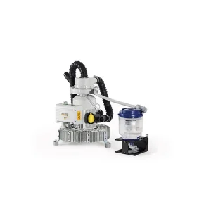 Metasys EXCOM hybrid A1 – ECO II-Pompa Aspiratie semi-umeda si uscata cu separator de amalgam(pentru 1-2 unit-uri).