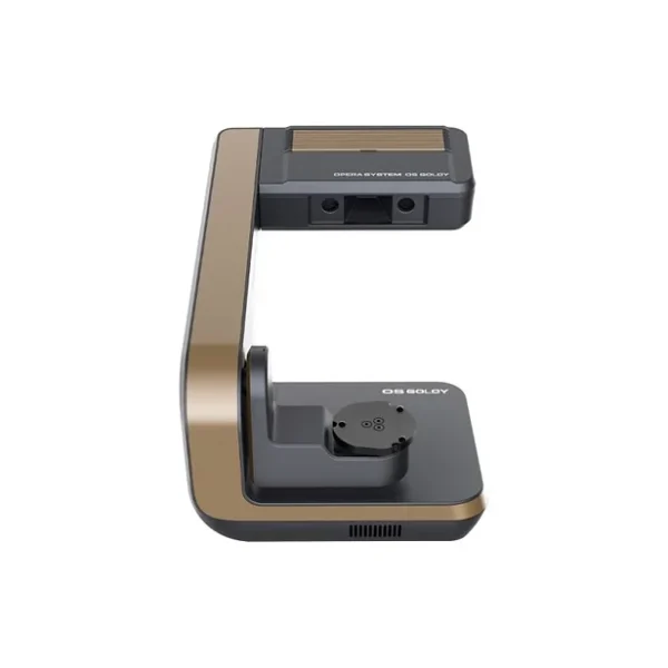 Scanner laborator Opera Os Goldy - imagine 2