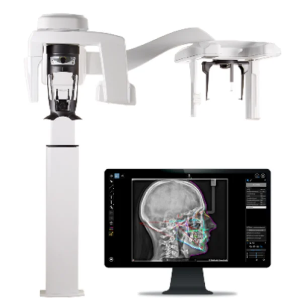 Sistem CBCT CS 8200 3D SCAN CEPH - imagine 2