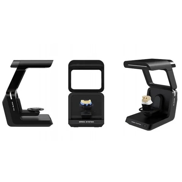 Scanner laborator Opera Os All Black 3D - imagine 9