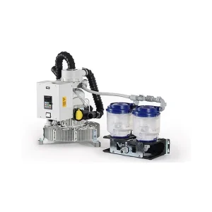 Metasys EXCOM hybrid A5 – ECO II Tandem-Pompa Aspiratie semi-umeda si uscata cu separator de amalgamTandem (pentru 3-5 unit-uri).