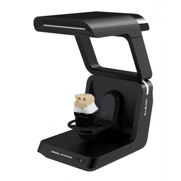 Scanner laborator Opera Os All Black 3D