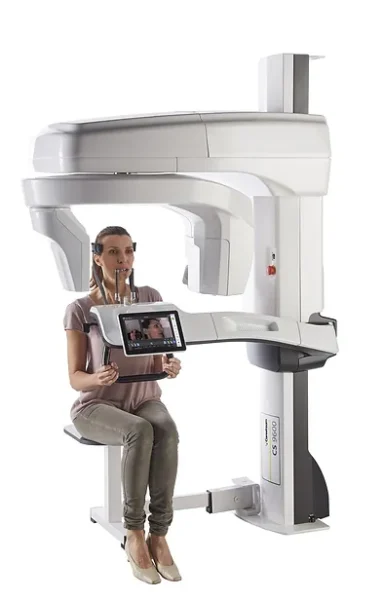 CBCT CS 9600 FOV 16x17 - imagine 5