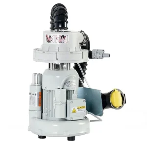 Metasys EXCOM hybrid 1s-Pompa de aspiratie semi-umeda si uscata pentru 1 unit.