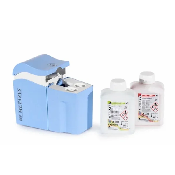 Green & Clean M2 set+Dispenser