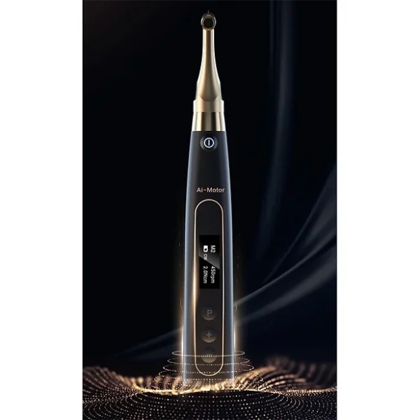 Endomotor AI Black Motor endodontic cu apex locator incorporat - imagine 5