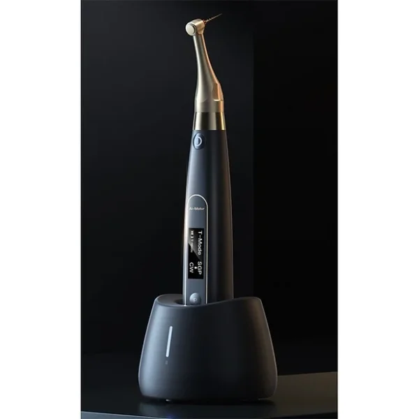 Endomotor AI Black Motor endodontic cu apex locator incorporat - imagine 2