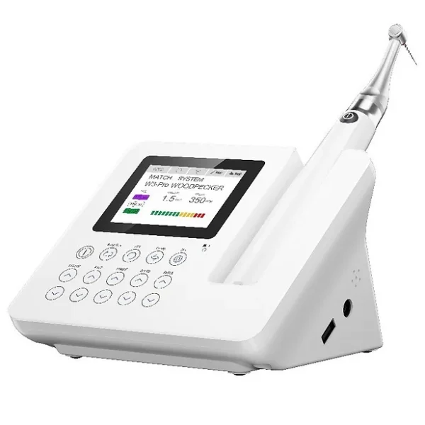 Endomotor Endo Radar Pro Motor endodontic cu apex locator incorporat