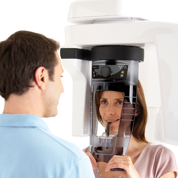 Sistem CBCT CS 8100 3D FOV 8x9 cm - imagine 2