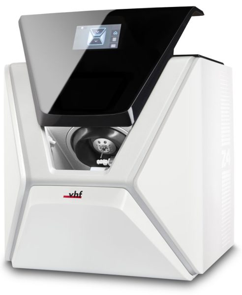 Masina de frezare uscata VHF Z4, 4 axe - imagine 2