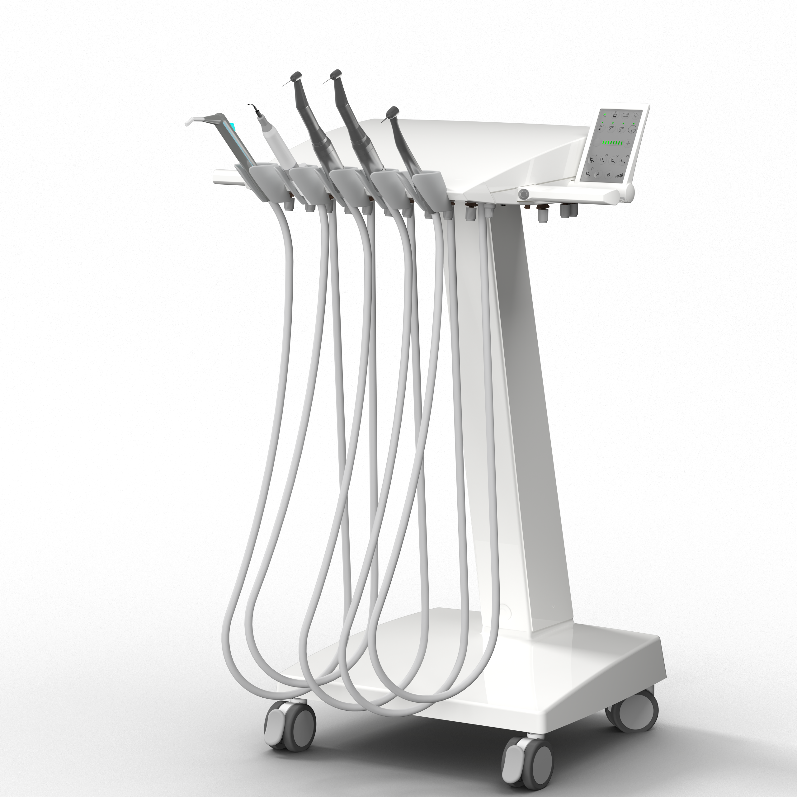 GALIT Cart-5 Standard - Unit dentar