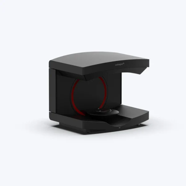 Scanner Laborator 3shape E2 3D - imagine 3