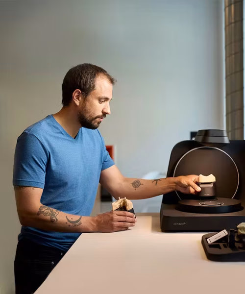 Scanner Laborator 3Shape F8 - imagine 6