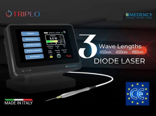 Laser Dioda TRIPLO - imagine 2