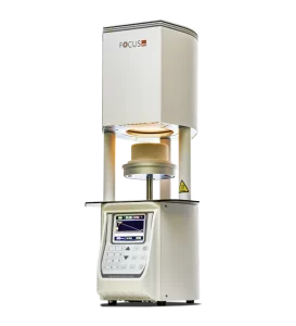 Cuptor ceramica cu pompa de vacuum Focus 4010