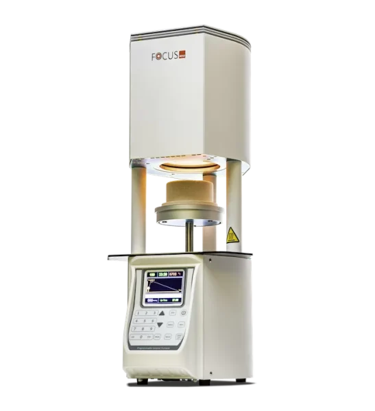 Cuptor ceramica cu pompa de vacuum Focus 4010