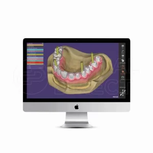 Software CAD Exocad Implant Lab Bundle