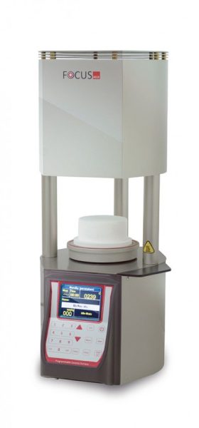 Cuptor ceramica cu pompa de vacuum Focus 4010 - imagine 2