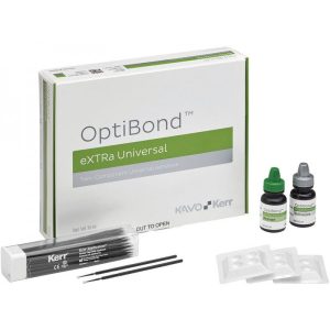 OptiBond eXTRa Universal Bottle Kit Kerr