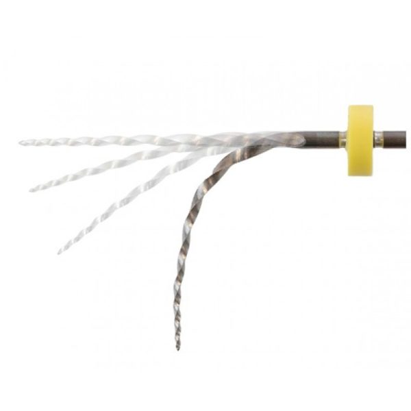 Ace rotative Zenflex .04 25mm asortate Kerr - imagine 2