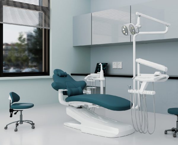 ADU Unit dentar Ambidextru - imagine 3