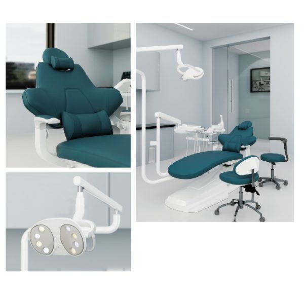 ADU Unit dentar Ambidextru - imagine 2