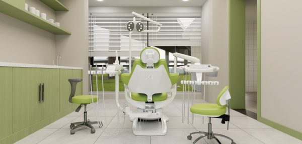 ADU Unit dentar Ambidextru - imagine 5