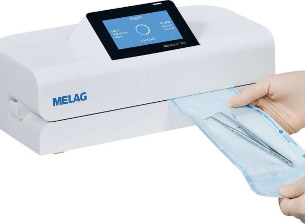 MELAseal 300 Sigilator Melag - imagine 4