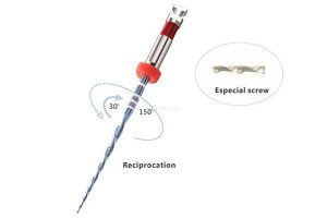 Ace rotative F ONE BLUE(analog Reciproc Blue) 25mm rosuR25