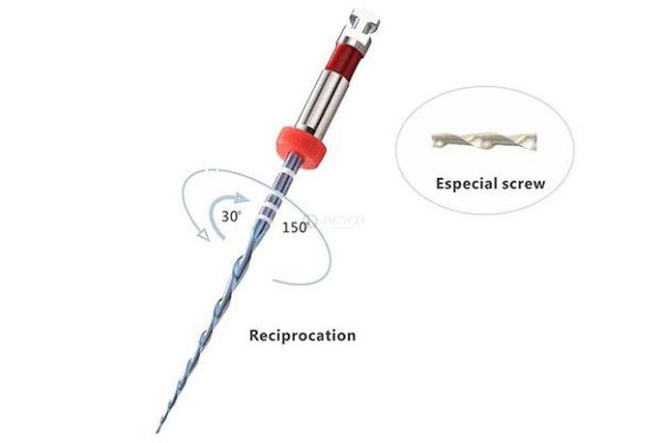 Ace rotative F ONE BLUE(analog Reciproc Blue) 25mm rosuR25